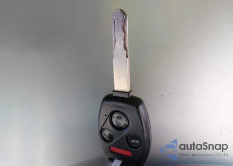 2007 Honda Accord 2.4 Ex z USA, uszkodzony, nr VIN 1HGCM55877A120851